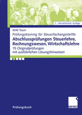 team / Raabe / Simon | Abschlussprüfungen Steuerlehre, Rechnungswesen, Wirtschaftslehre | E-Book | sack.de