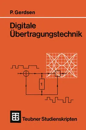 Gerdsen |  Digitale Übertragungstechnik | eBook | Sack Fachmedien