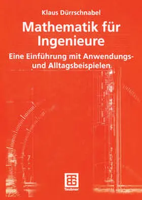 Dürrschnabel |  Mathematik für Ingenieure | eBook | Sack Fachmedien