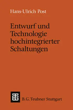  Entwurf und Technologie hochintegrierter Schaltungen | eBook | Sack Fachmedien