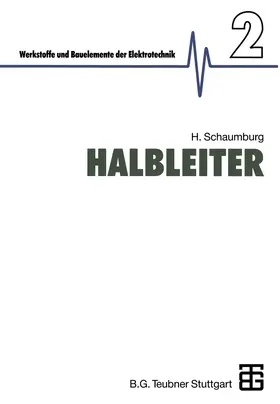 Schaumburg | Halbleiter | Buch | 978-3-322-84850-5 | www.sack.de