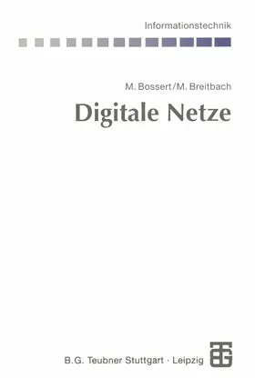 Breitbach / Bossert / Fliege |  Digitale Netze | Buch |  Sack Fachmedien