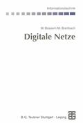 Bossert / Breitbach / Fliege |  Breitbach, M: Digitale Netze | Buch |  Sack Fachmedien