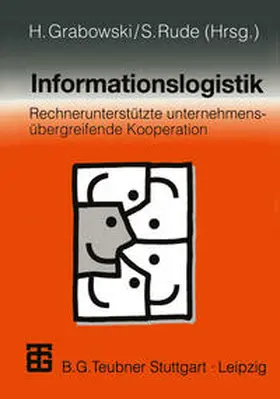 Grabowski / Rude |  Informationslogistik | eBook | Sack Fachmedien
