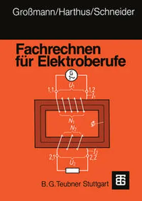 Giersch / Großmann / Schneider |  Fachrechnen für Elektroberufe | eBook | Sack Fachmedien