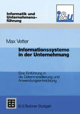  Informationssysteme in der Unternehmung | eBook | Sack Fachmedien