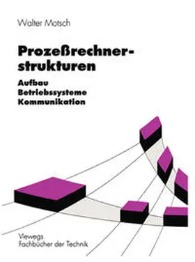 Motsch | Prozeßrechnerstrukturen | E-Book | www.sack.de