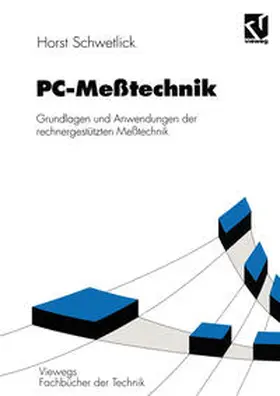 Schwetlick | PC-Meßtechnik | E-Book | sack.de