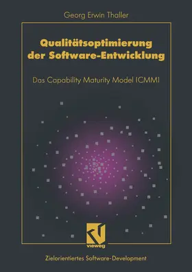  Qualitätsoptimierung der Software-Entwicklung | Buch |  Sack Fachmedien