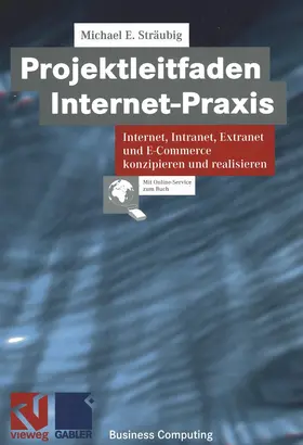 Sträubig |  Projektleitfaden Internet-Praxis | Buch |  Sack Fachmedien