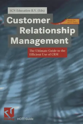 Education |  Customer Relationship Management | Buch |  Sack Fachmedien