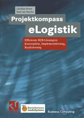 Prenn / Vanbeveren | Projektkompass eLogistik | E-Book | sack.de