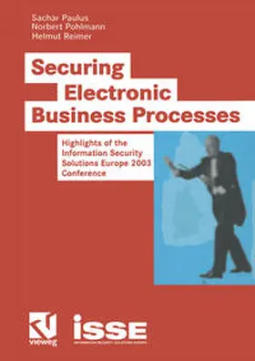 Paulus / Pohlmann / Reimer |  Securing Electronic Business Processes | eBook | Sack Fachmedien