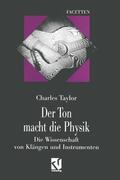 Taylor |  Taylor, C: Ton macht die Physik | Buch |  Sack Fachmedien