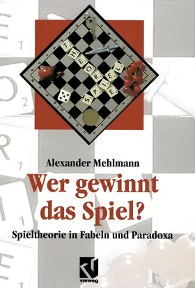 Mehlmann |  Wer gewinnt das Spiel? | Buch |  Sack Fachmedien