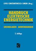 Constantinescu-Simon |  Handbuch Elektrische Energietechnik | Buch |  Sack Fachmedien