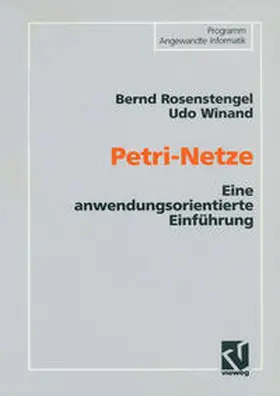 Winand |  Petri-Netze | eBook | Sack Fachmedien