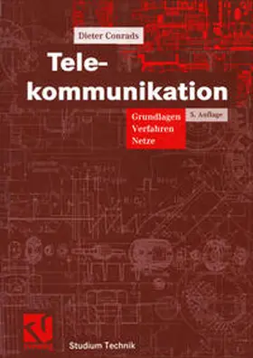 Conrads | Telekommunikation | E-Book | www.sack.de