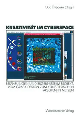 Thiedeke |  Kreativität im Cyberspace | eBook | Sack Fachmedien