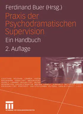 Buer | Praxis der Psychodramatischen Supervision | E-Book | www.sack.de