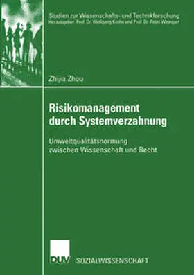 Zhou |  Risikomanagement durch Systemverzahnung | eBook | Sack Fachmedien