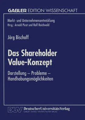 Bischoff | Das Shareholder Value-Konzept | E-Book | www.sack.de