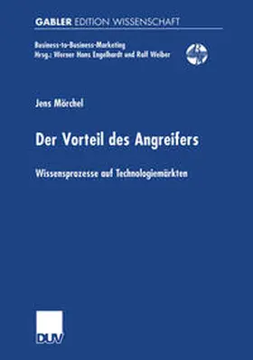 Mörchel |  Der Vorteil des Angreifers | eBook | Sack Fachmedien
