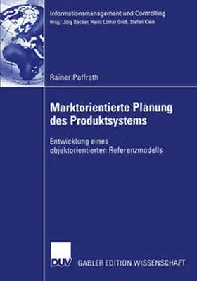 Paffrath | Marktorientierte Planung des Produktsystems | E-Book | sack.de