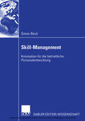 Beck |  Skill-Management | eBook | Sack Fachmedien