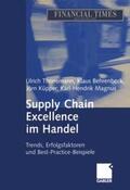Thonemann / Behrenbeck / Küpper |  Supply Chain Excellence im Handel | Buch |  Sack Fachmedien