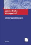 Steinle |  Ganzheitliches Management | Buch |  Sack Fachmedien