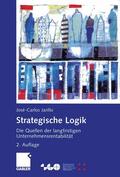 Jarillo |  Jarillo, J: Strategische Logik | Buch |  Sack Fachmedien