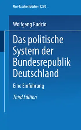 Rudzio |  Das politische System der Bundesrepublik Deutschland | eBook | Sack Fachmedien