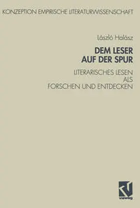 Halász |  Dem Leser auf der Spur | eBook | Sack Fachmedien