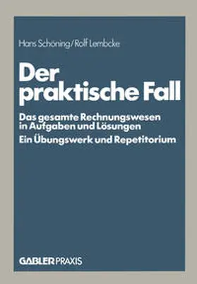 Schöning / Lembcke | Der praktische Fall | E-Book | www.sack.de