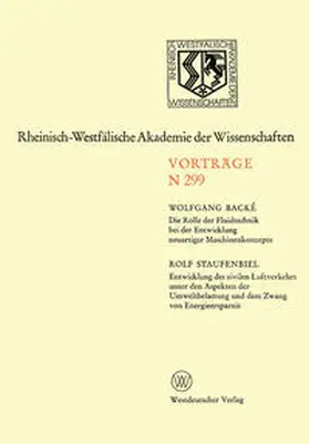 Backé |  Natur-, Ingenieur- und Wirtschaftswissenschaften | eBook | Sack Fachmedien