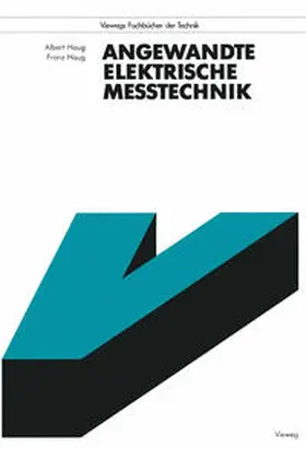 Haug |  Angewandte Elektrische Meßtechnik | eBook | Sack Fachmedien