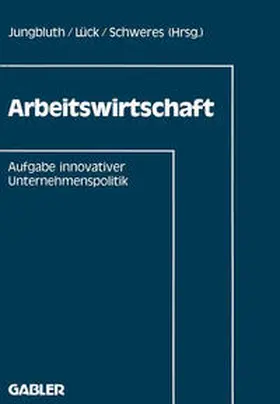 Arbeitswirtschaft | E-Book | www.sack.de