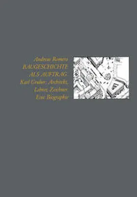 Romero | Baugeschichte als Auftrag | E-Book | www.sack.de