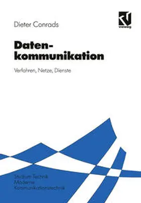 Conrads |  Datenkommunikation | eBook | Sack Fachmedien