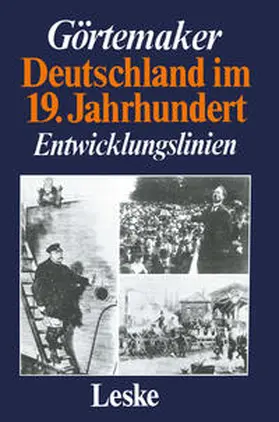 Görtemaker |  Deutschland im 19. Jahrhundert | eBook | Sack Fachmedien