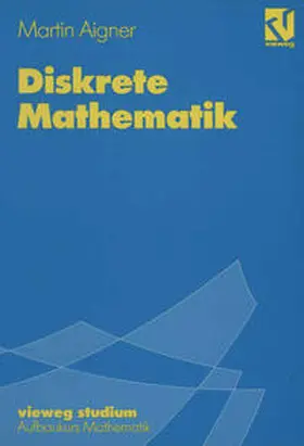 Aigner |  Diskrete Mathematik | eBook | Sack Fachmedien