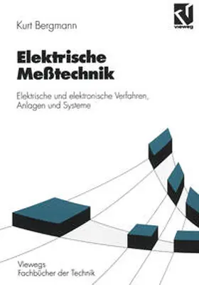 Bergmann |  Elektrische Meßtechnik | eBook | Sack Fachmedien