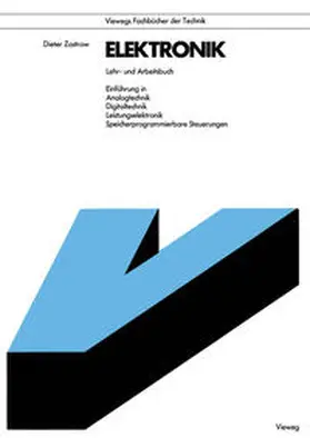 Zastrow |  Elektronik | eBook | Sack Fachmedien