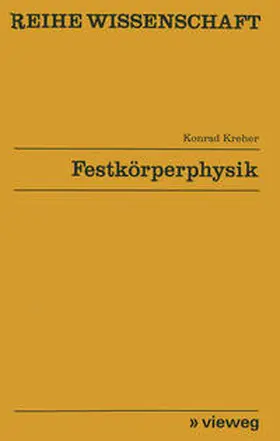 Kreher |  Festkörperphysik | eBook | Sack Fachmedien