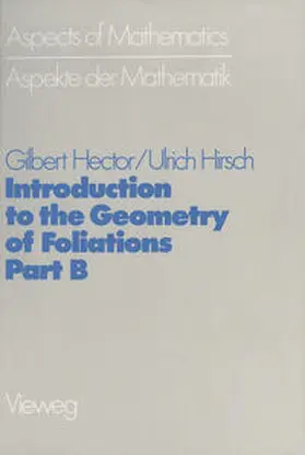 Hector | Introduction to the Geometry of Foliations, Part B | E-Book | sack.de