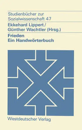 Lippert / Wachtler |  Frieden | eBook | Sack Fachmedien