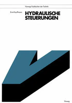 Kauffmann | Hydraulische Steuerungen | E-Book | www.sack.de