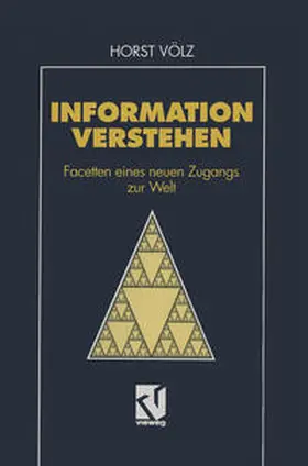 Völz |  Information verstehen | eBook | Sack Fachmedien