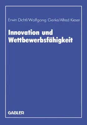 Dichtl |  Innovation und Wettbewerbsfähigkeit | eBook | Sack Fachmedien